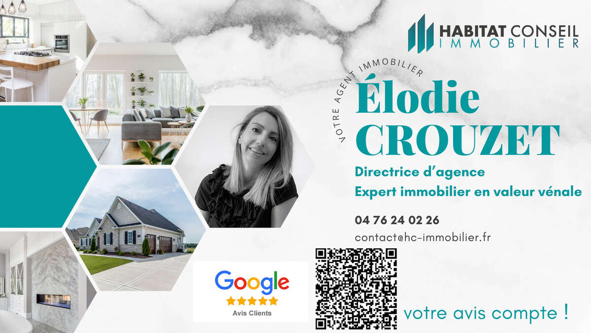 Appartement à GRENOBLE