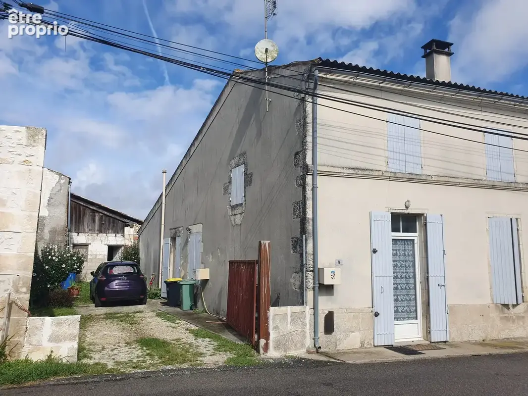 Maison 8 pièces 180 m² à vendre à Epargnes (17120) - photo 2