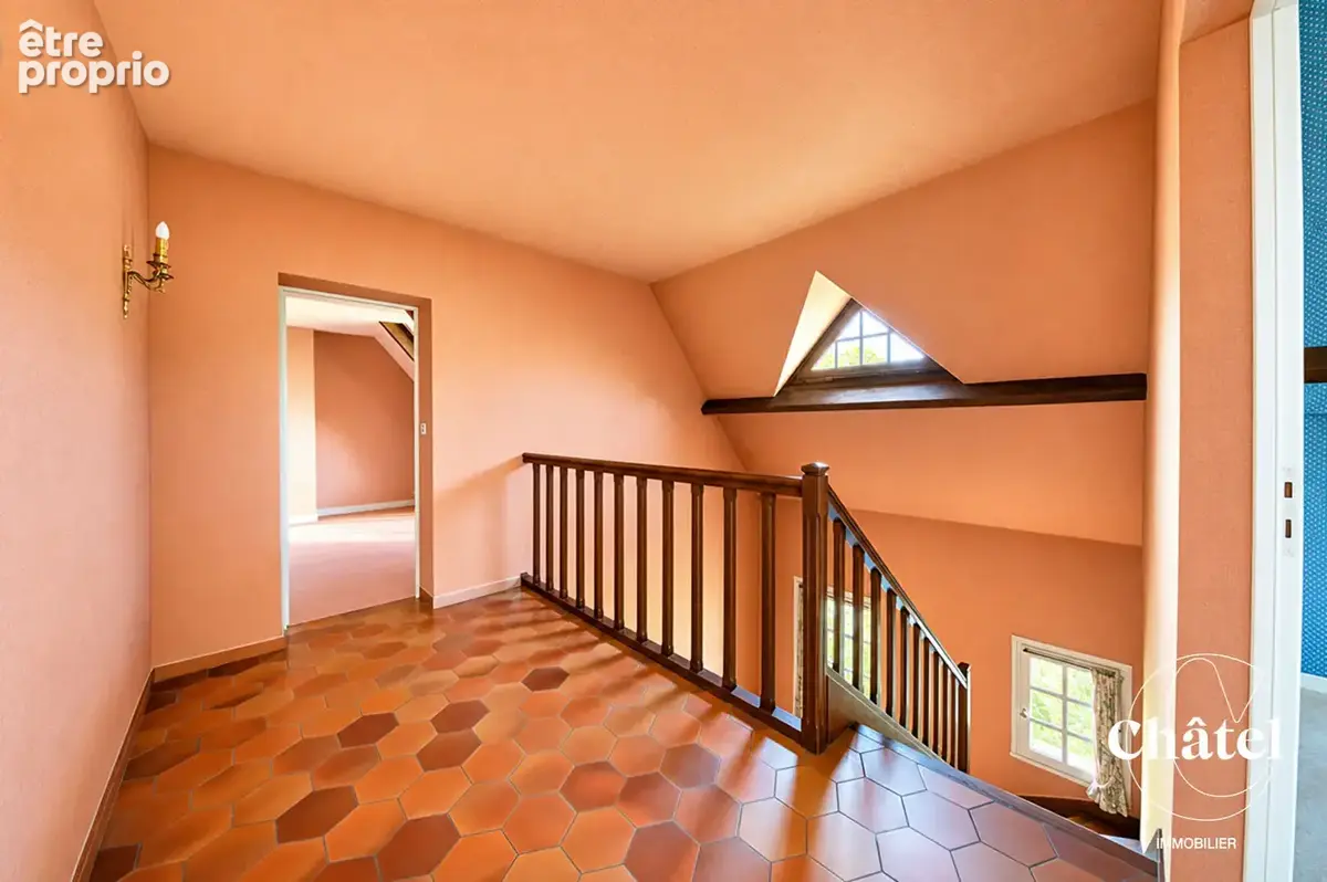 Maison 4 chambres avec jardin  - Gare Chantilly - Gouvieux - photo 9