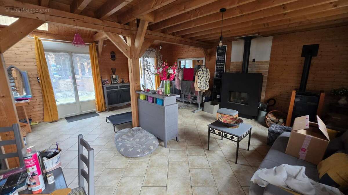 Photo 6 - Maison à MINIAC-MORVAN