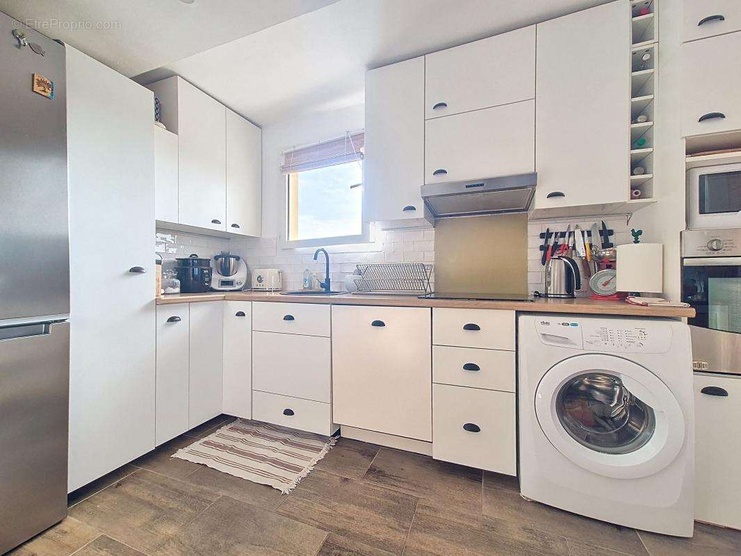 Appartement à LE CANNET