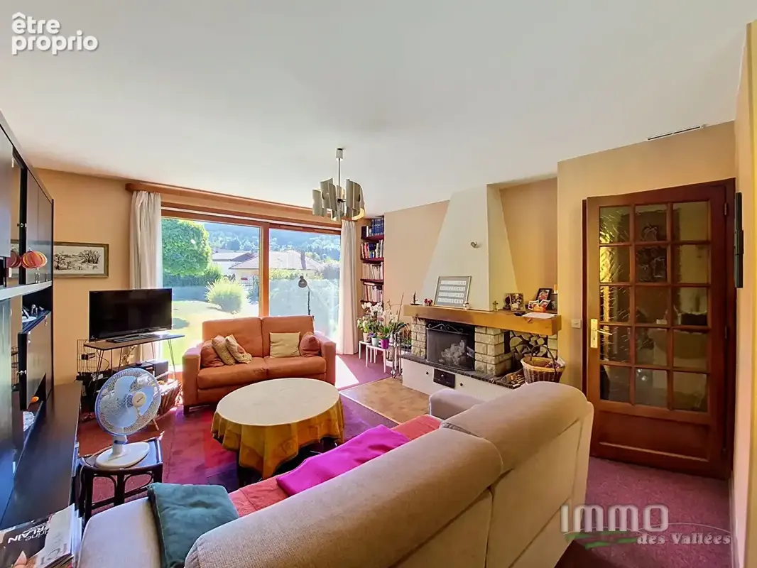 Maison au coeur du village - photo 3