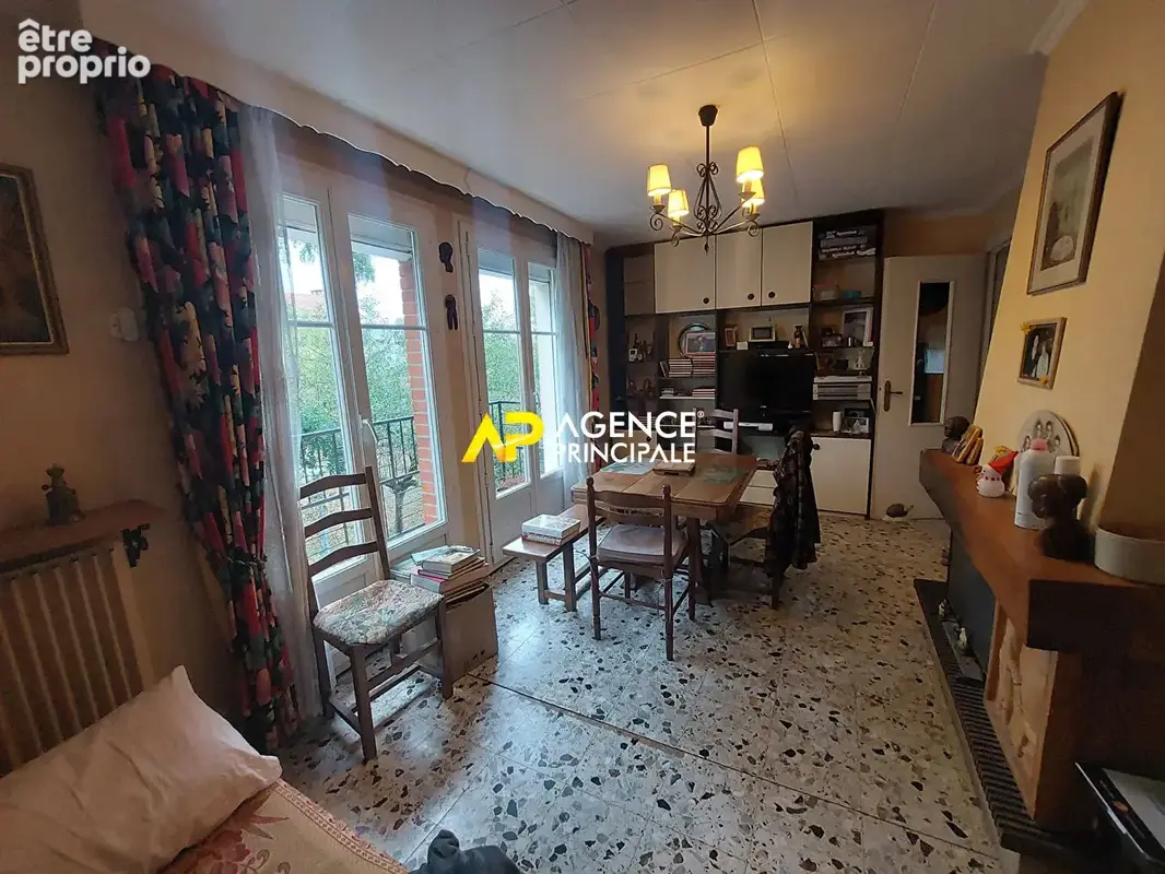 BEZONS _ Maison 4 pièces sur parcelle arboree de 621m2 - photo 6
