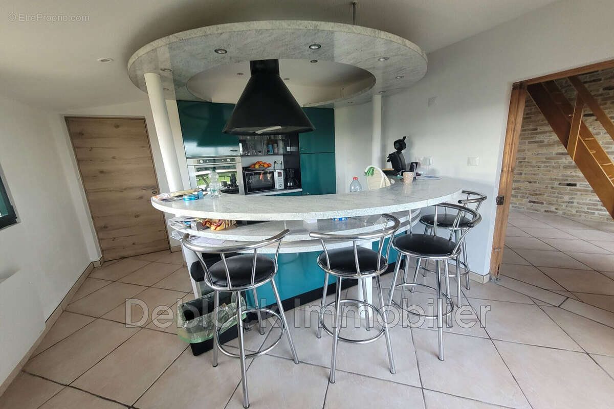 Maison à HONDSCHOOTE