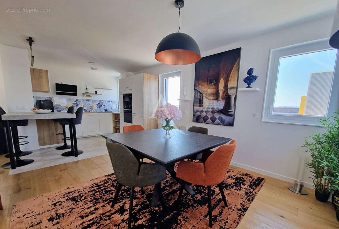 Appartement à CLISSON