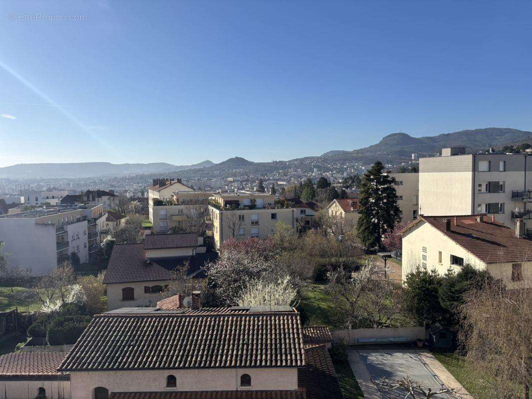 Appartement à CLERMONT-FERRAND