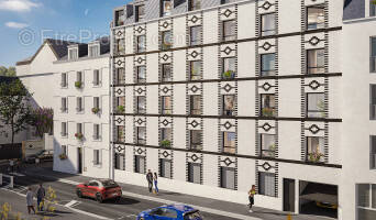 Appartement à LE HAVRE