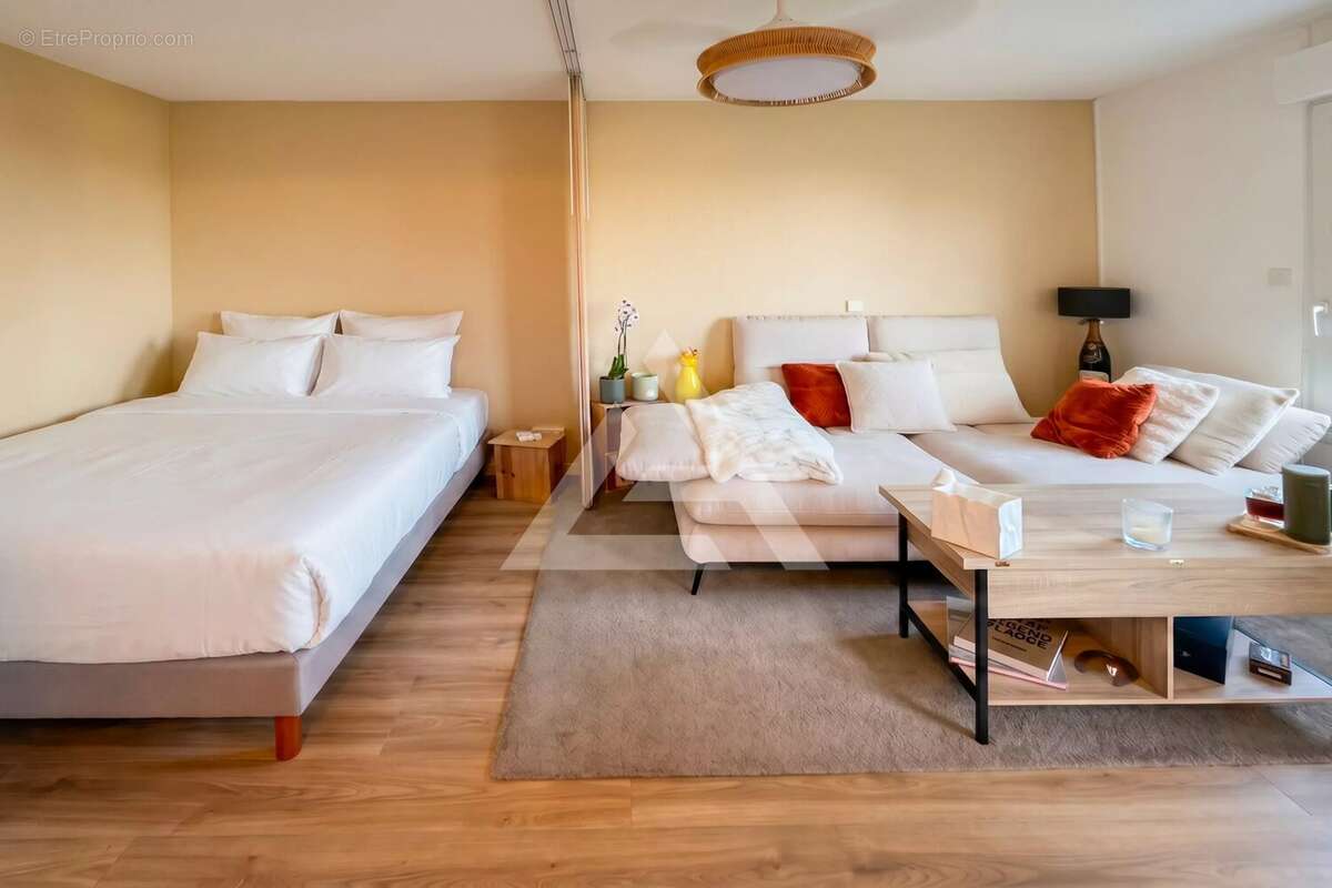 Beausoleil - studio vue mer - villa medicis - photo 4