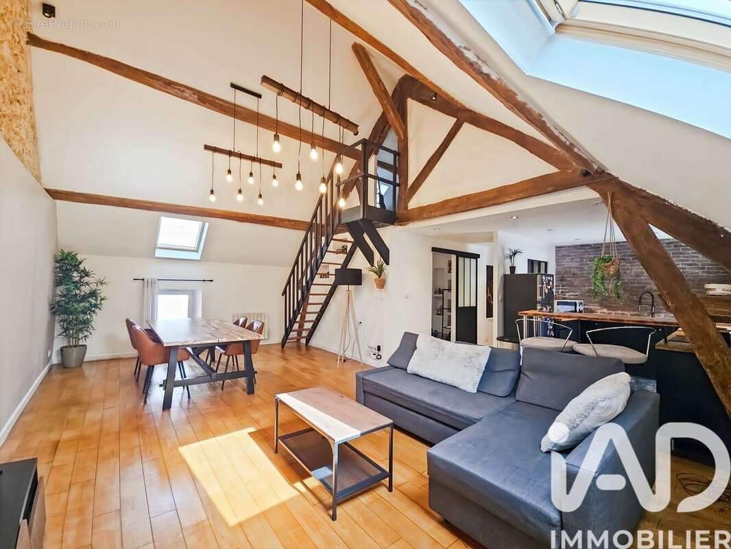 Photo 3 - Appartement à GRISY-SUISNES