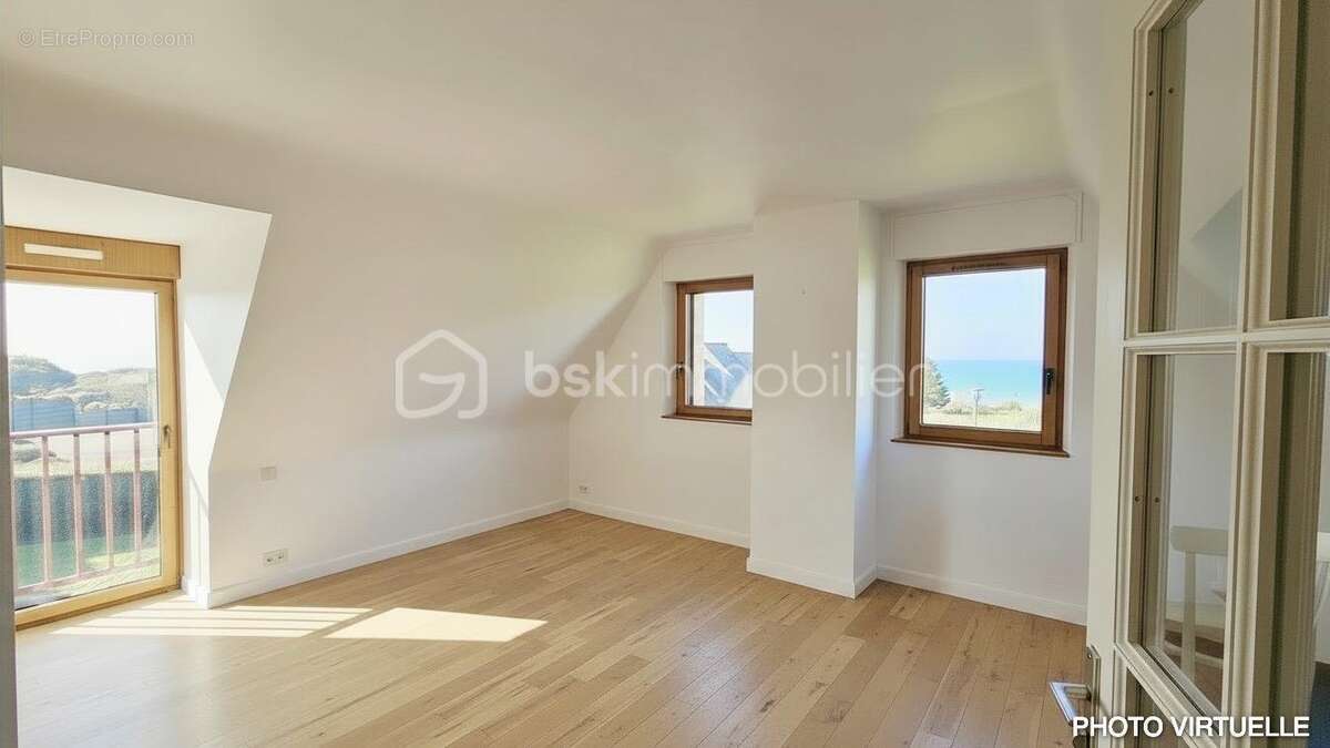 Belle Maison calme - Vue Mer - À 3 mn à pied de la Plage - photo 14