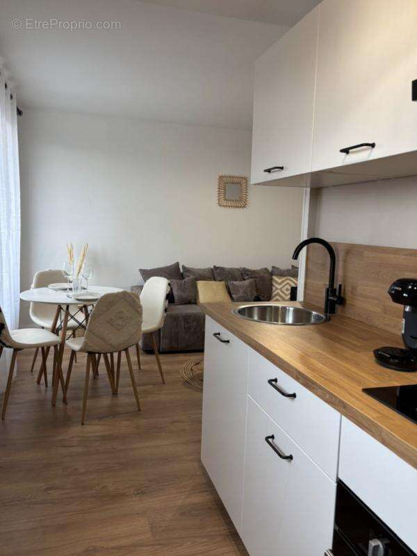 Appartement à LYON-3E