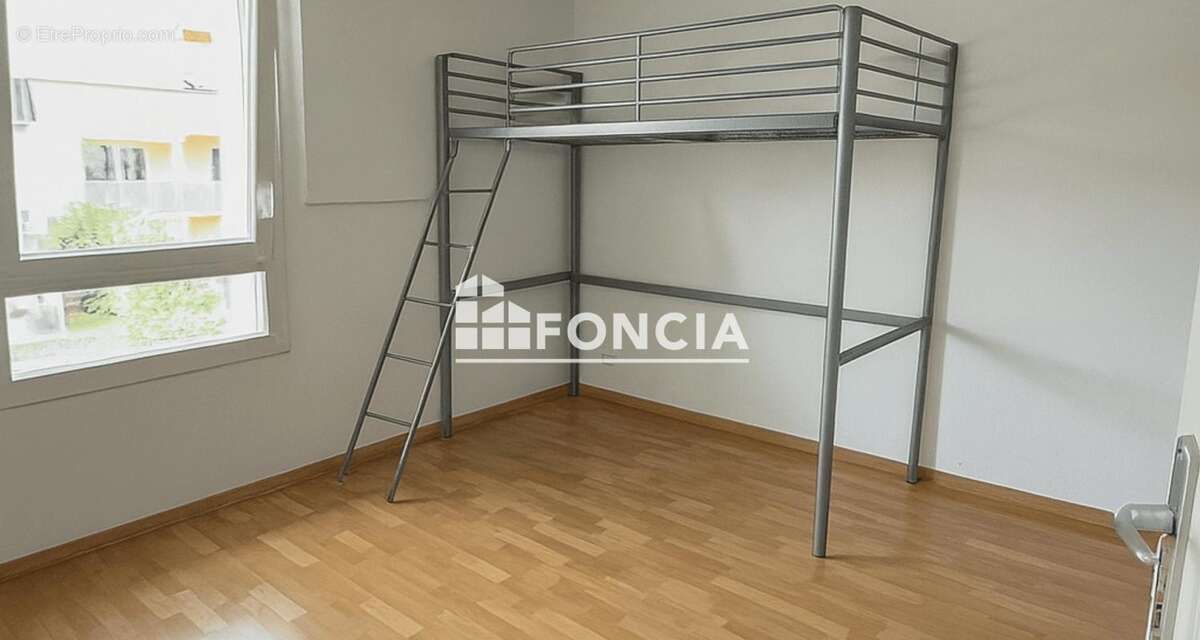 Appartement à BESANCON