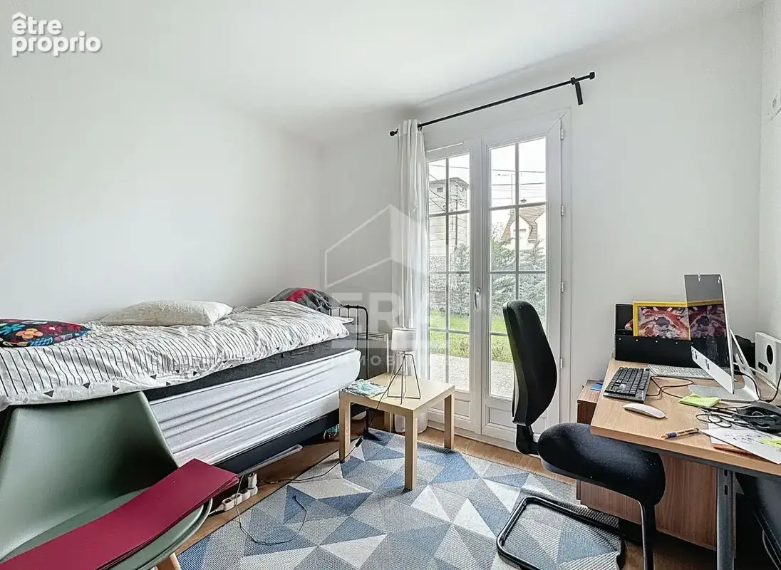 Maison 92m² à chaumontel - photo 6