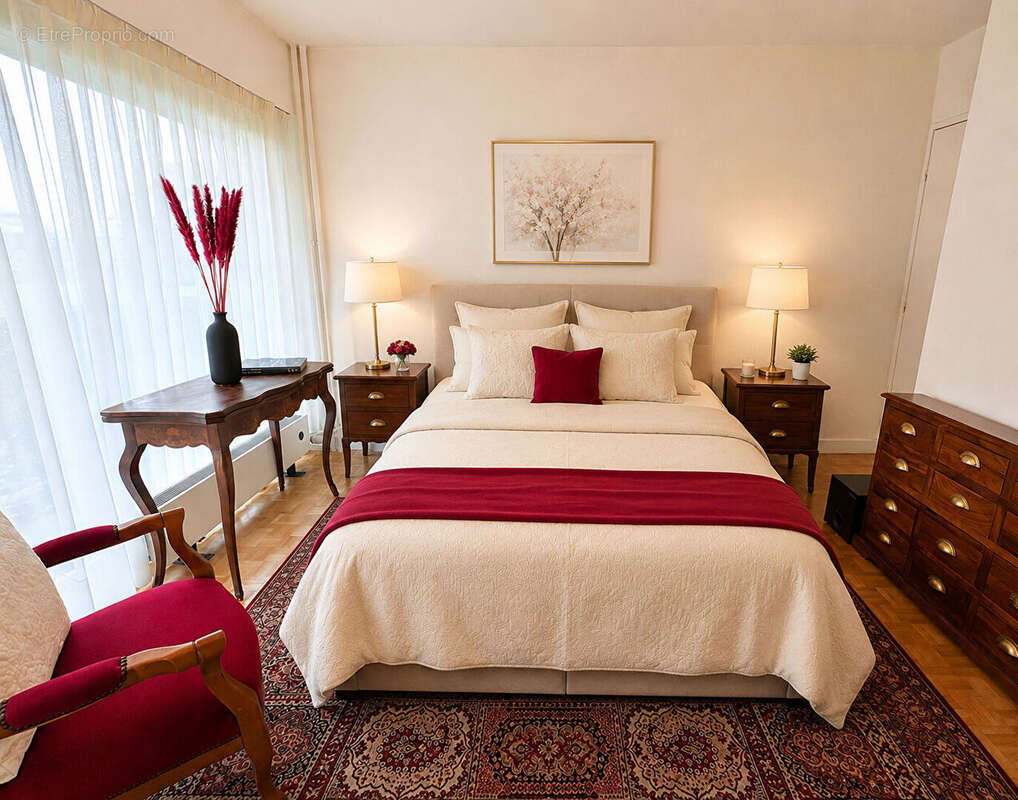 Appartement à CHANTILLY