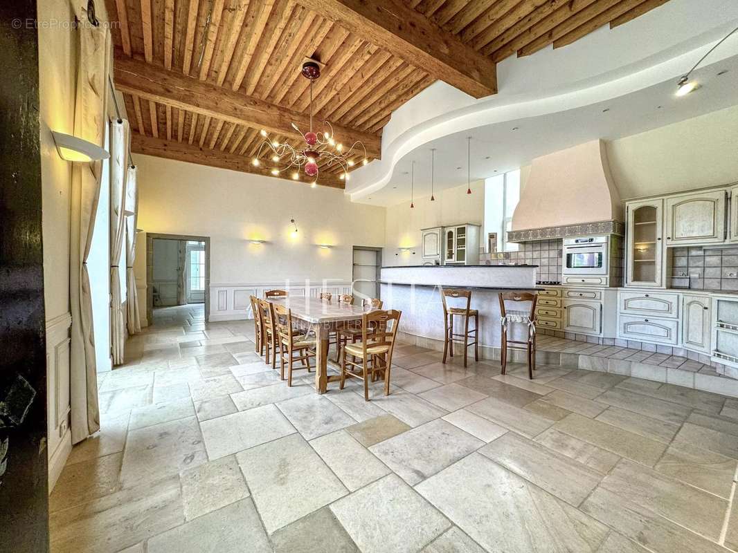 Maison à LA MOTTE-SERVOLEX