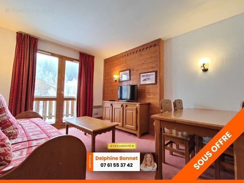 Appartement à MODANE
