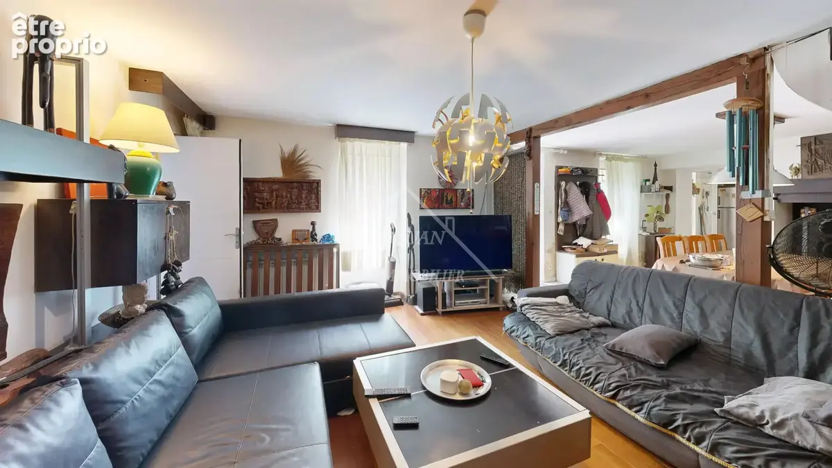 Maison au calme deux chambres, jardin et grange - photo 3