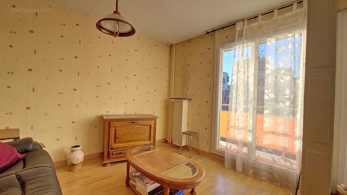 Appartement à CLERMONT-FERRAND