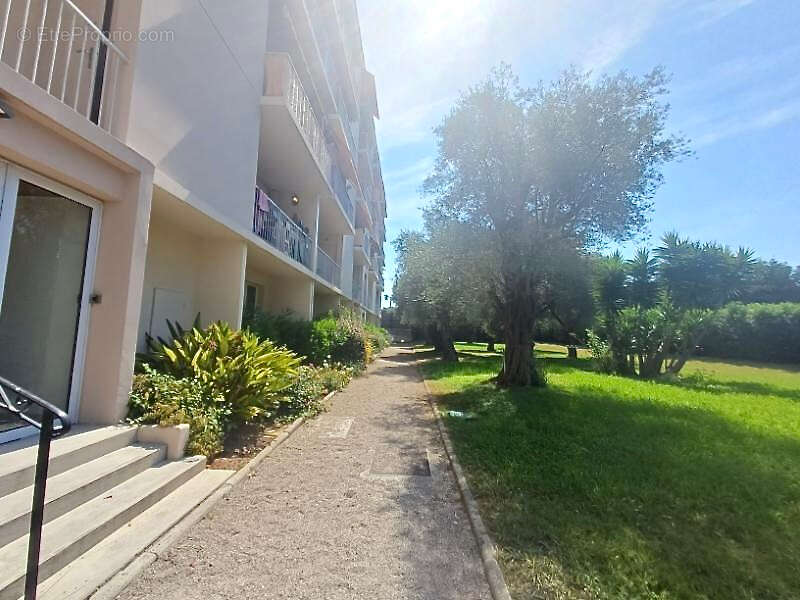 Appartement à ANTIBES
