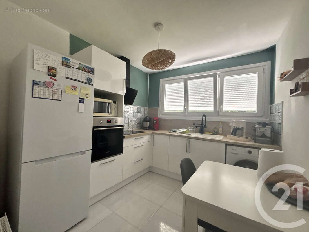 Appartement à SAINT-QUENTIN
