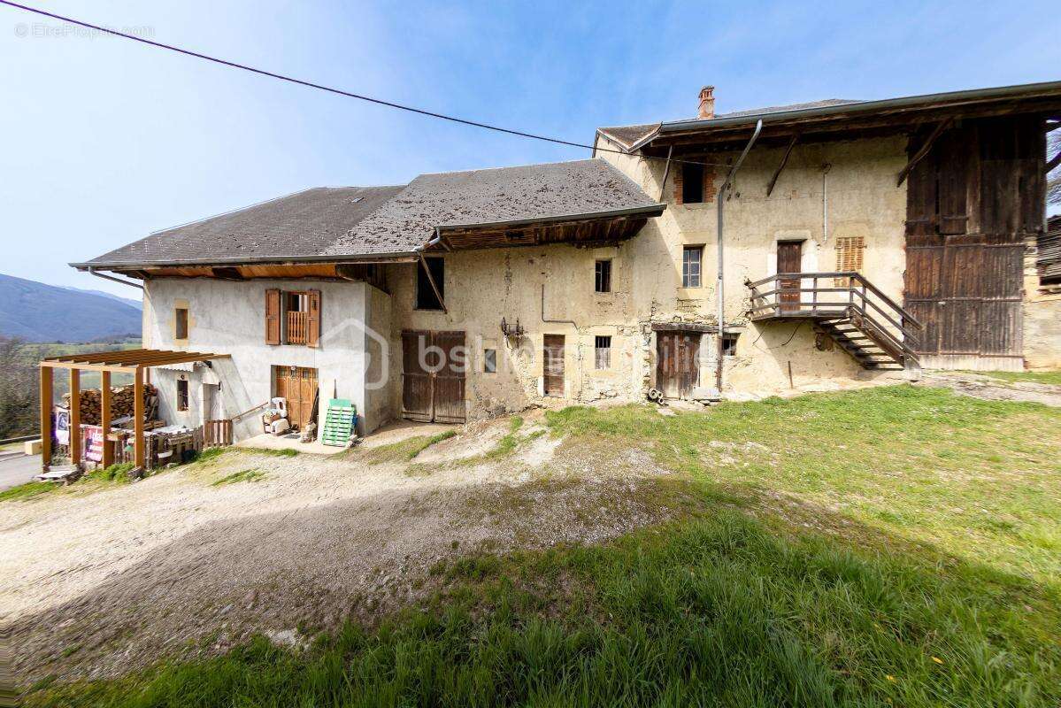 Maison à SAINT-EUSEBE