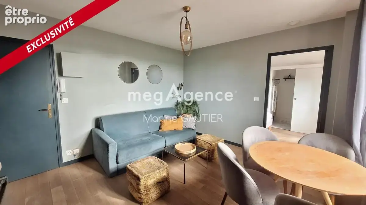 Appartement T2 récent - Saint-Malo (35400) - photo 5