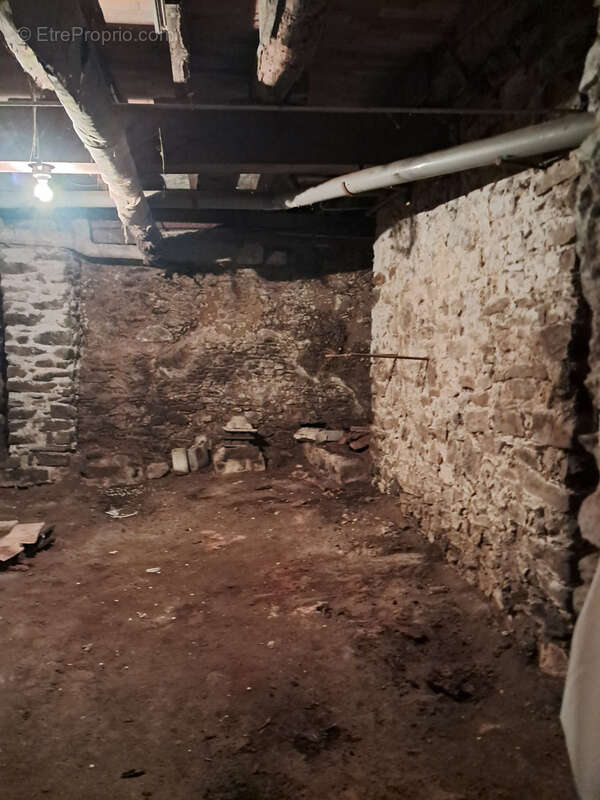 Maison à VIGEOIS