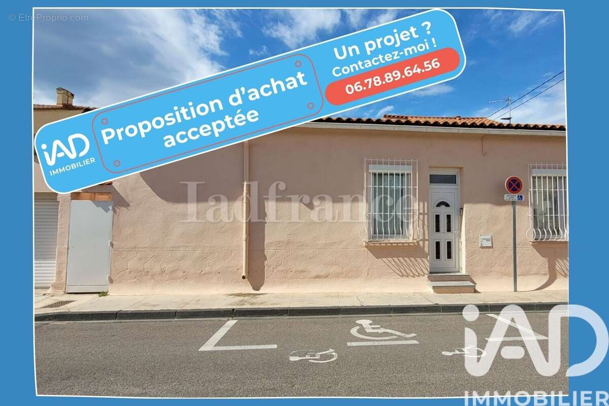 Photo 6 - Maison à PERPIGNAN