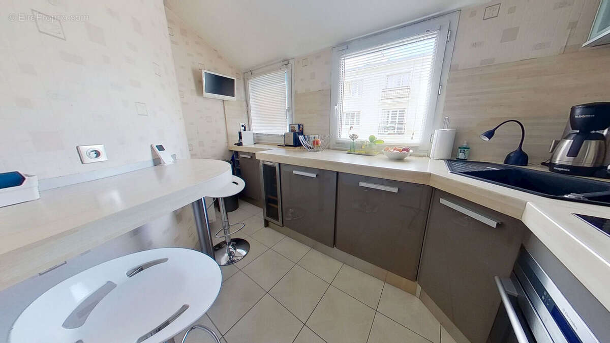 Appartement à NOISY-LE-SEC