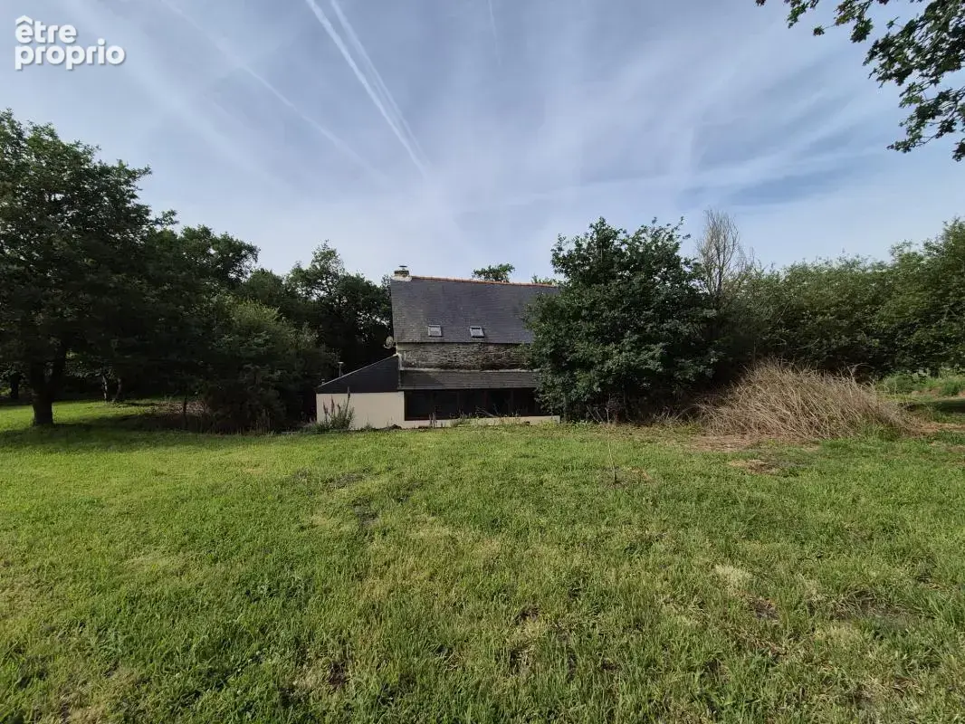 ncien Presbytère de Charme avec beaux volumes et terrain att - photo 5
