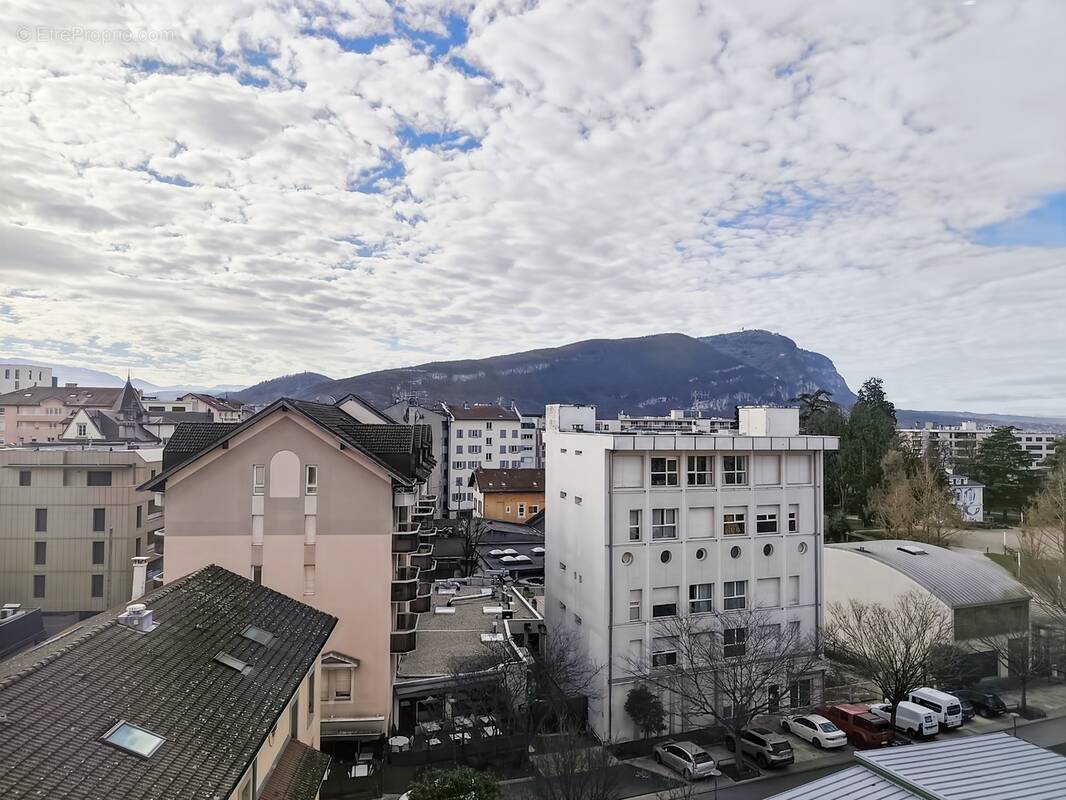 Appartement à ANNEMASSE