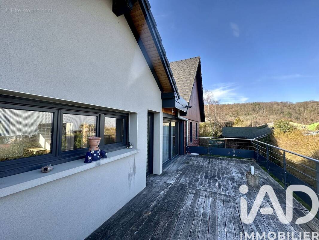 Photo 1 - Maison à SENTHEIM