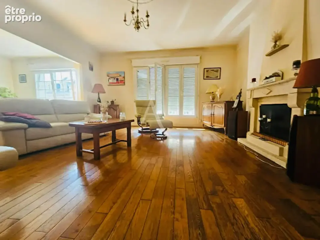 Appartement spacieux 3 chambres.146m² Abbeville - photo 5