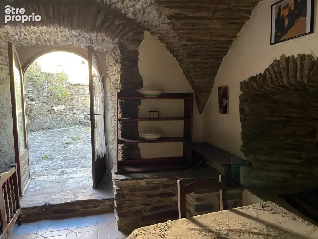 Mas, maison  authentique en pierres de schiste - photo 10