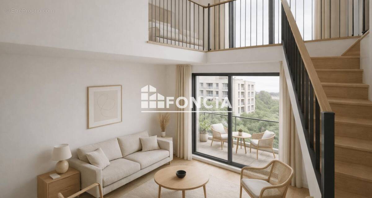 Appartement à TOUQUES