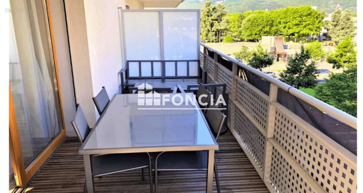 Appartement à GRENOBLE