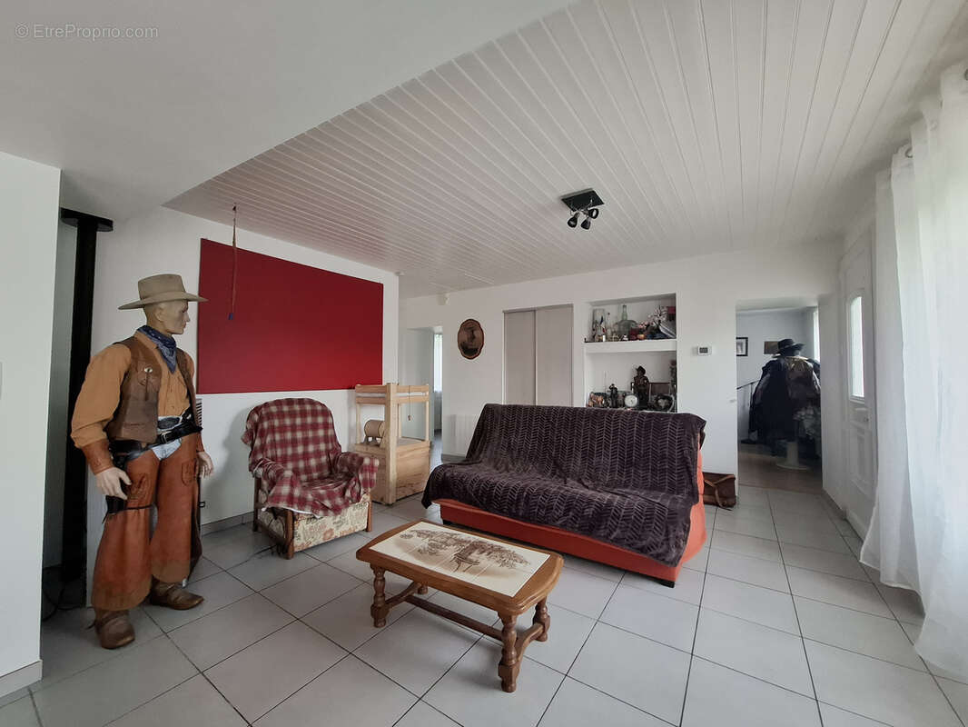 Maison à MACHECOUL