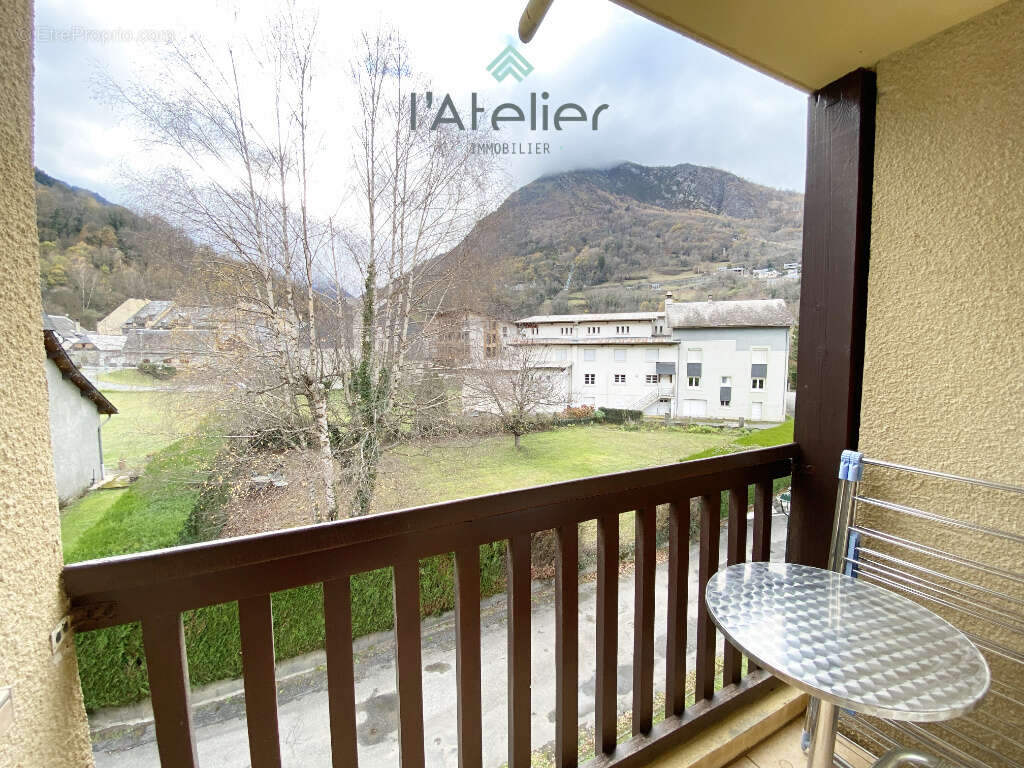 Appartement à SAINT-LARY-SOULAN