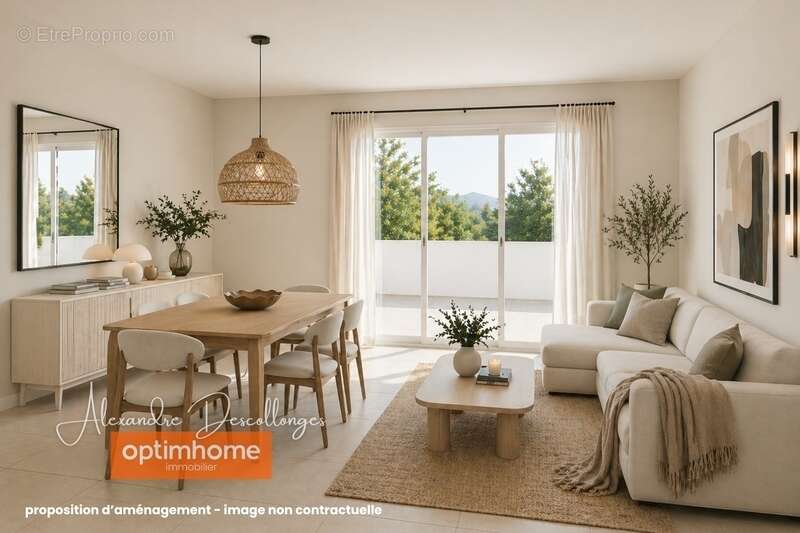 Appartement à MONTPELLIER