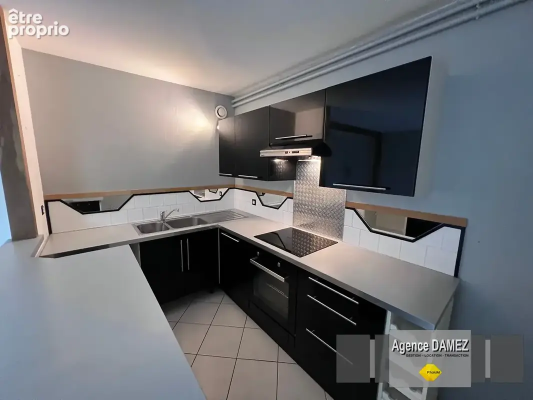 Dourdan - Appartement 3 pièces avec jardin privatif - parking - photo 5