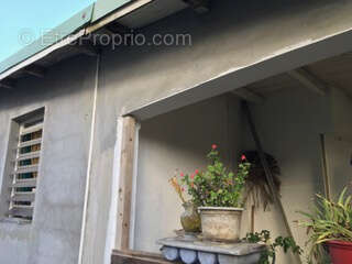 Maison à ANSE-BERTRAND