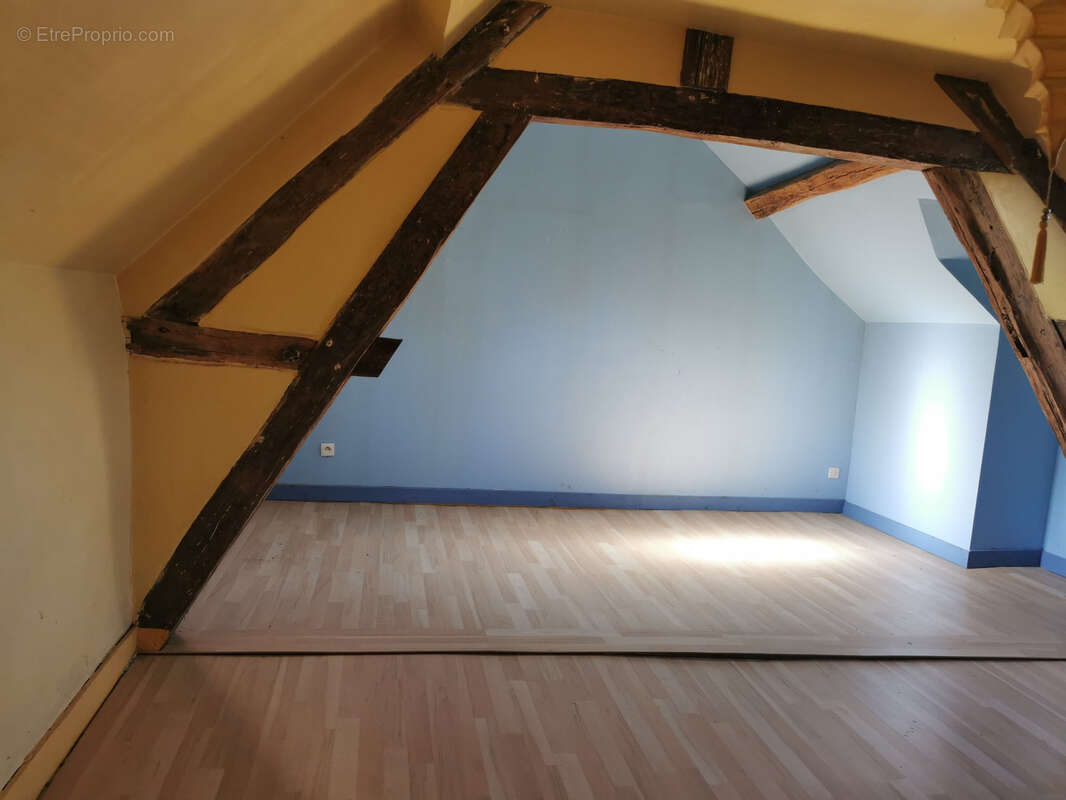Maison à GRACAY