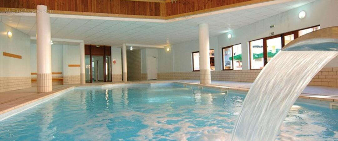 Appartement à SAINT-SORLIN-D'ARVES