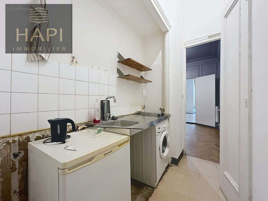 Appartement T2 58m2 plein centre ville - photo 9