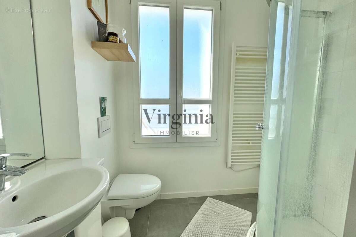 Appartement à MAISONS-ALFORT