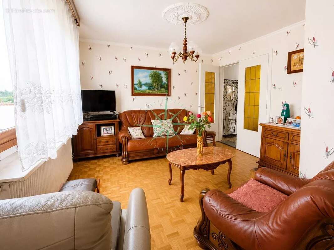 Maison à PFULGRIESHEIM