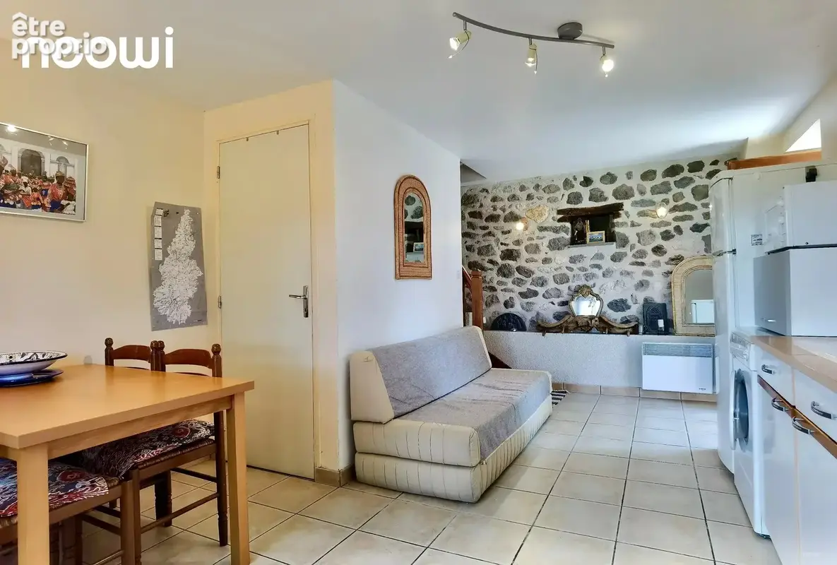 Charmante maison de village à Vézac, 36 m² - photo 2
