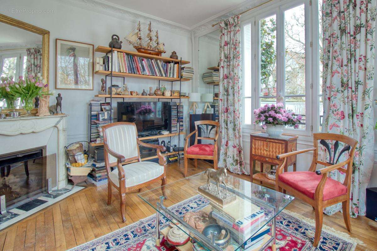 Maison à SAINT-CLOUD