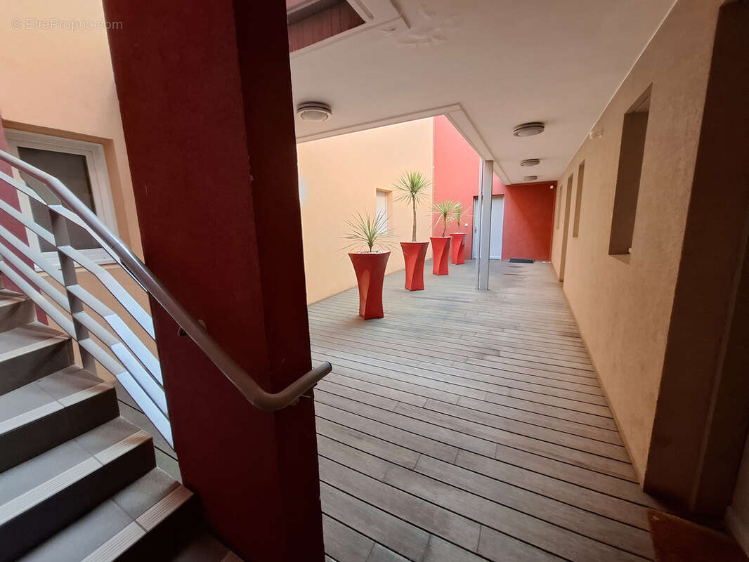 Appartement à MAUGUIO