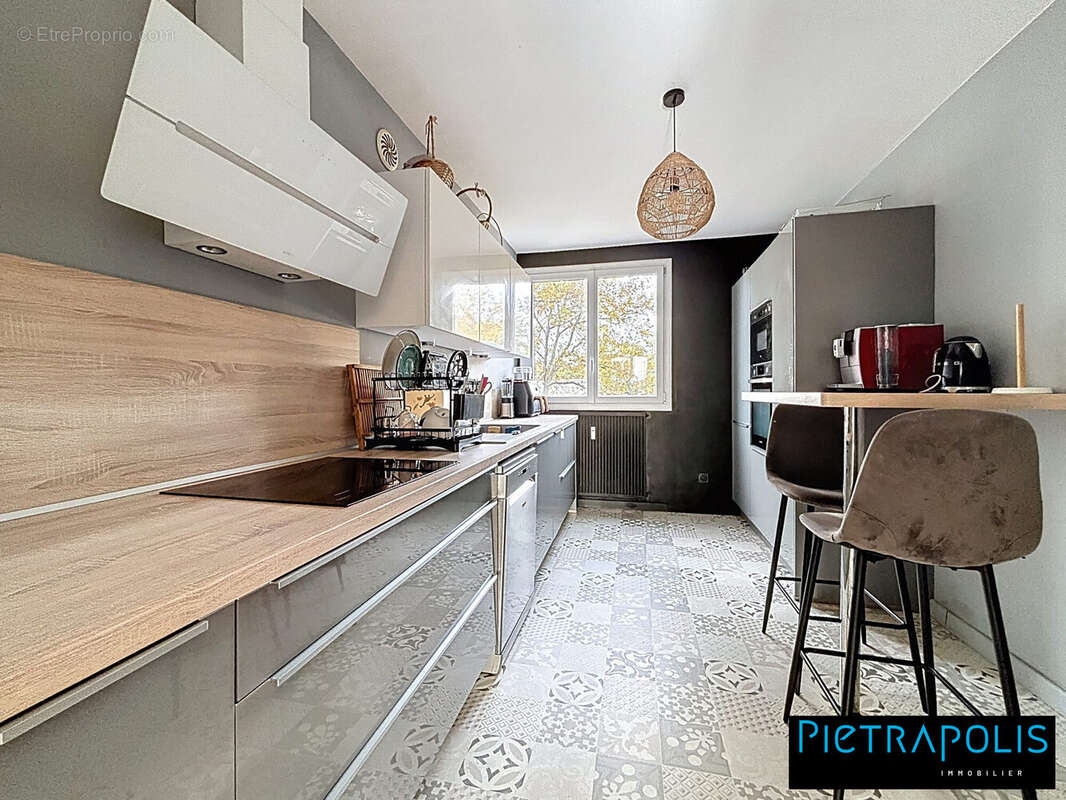 Appartement à FRANCHEVILLE